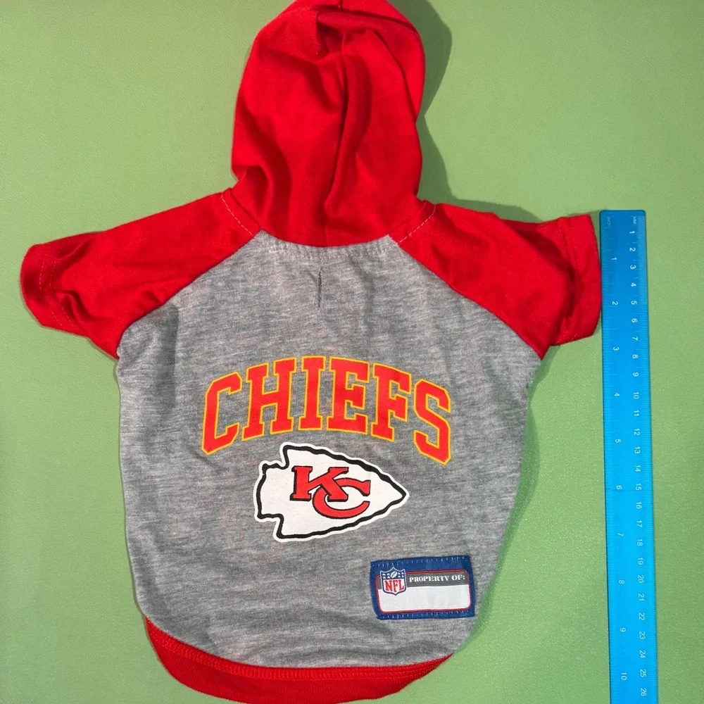 Boo & NFL Pup Jerseys